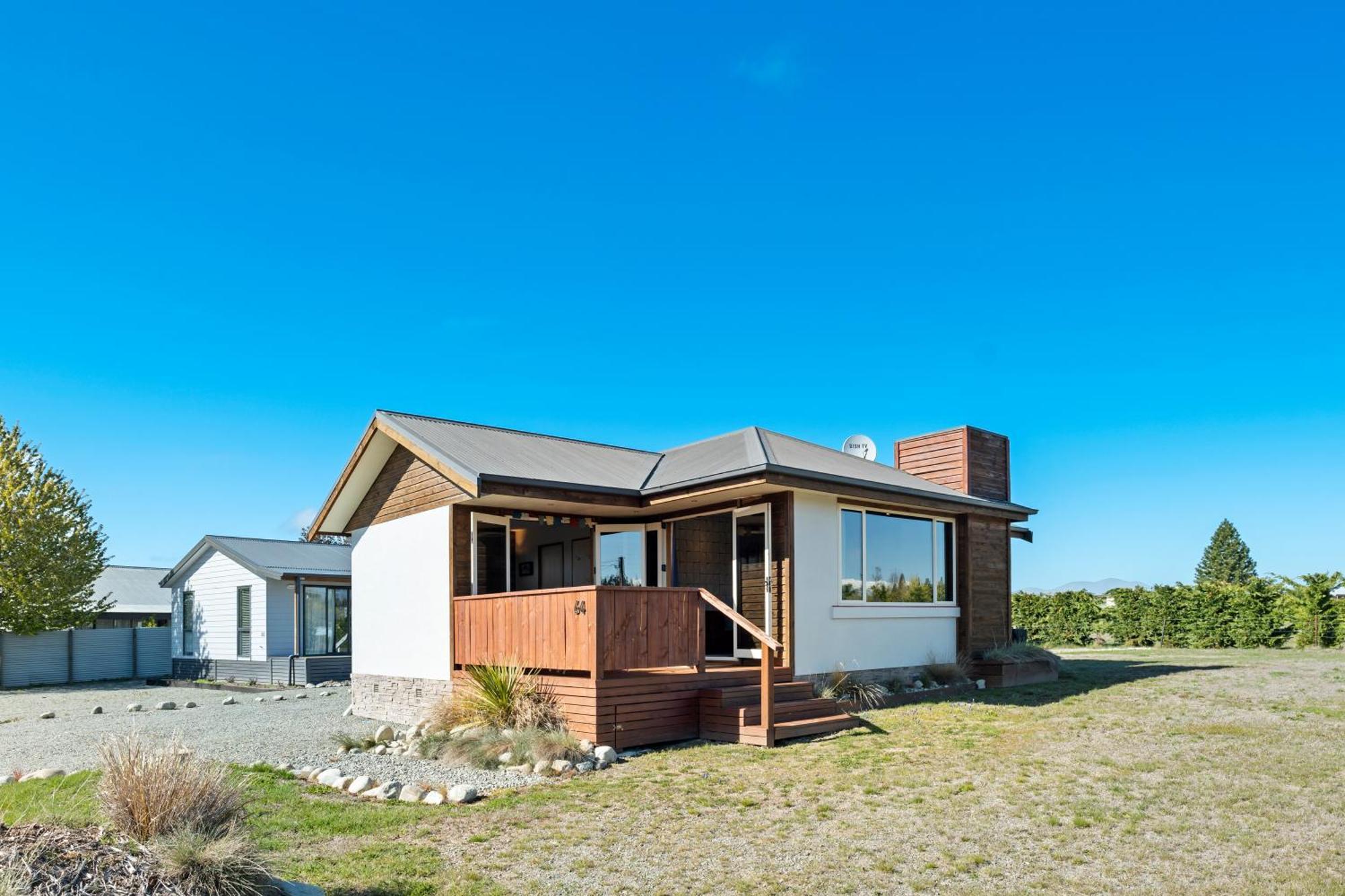 The Snug Villa Twizel Kültér fotó